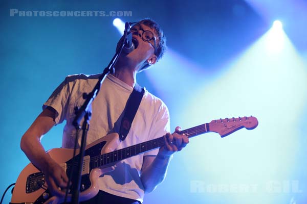 CRUSHED BEAKS - 2020-02-13 - PARIS - Le Trianon - 